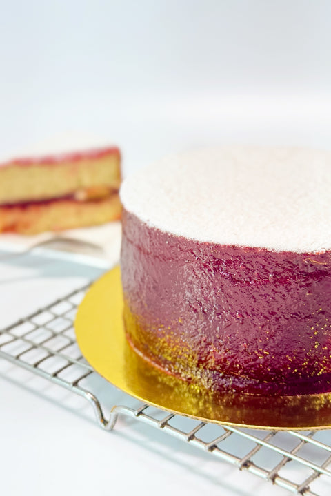 Torta María Luisa - Terely