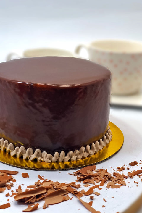 Torta Vainilla Light