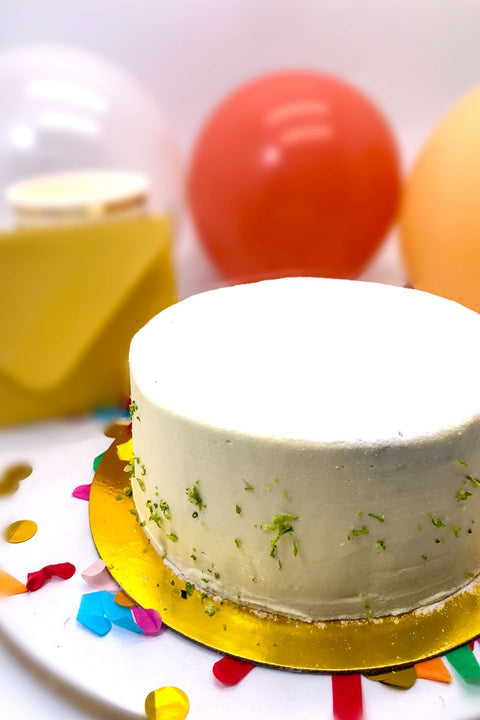 Torta María Luisa Amapola