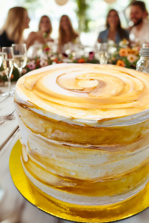 Torta Arequipe