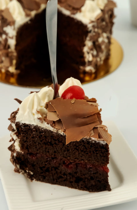 Torta Black Forest - Terely