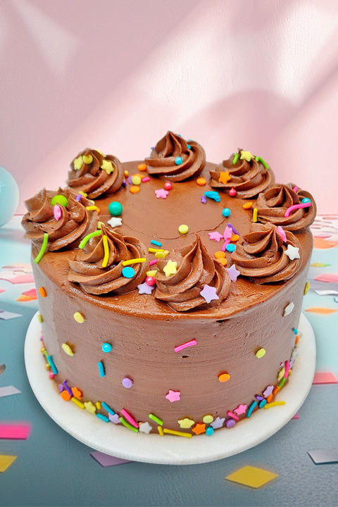 Torta Happy Birthday - Terely