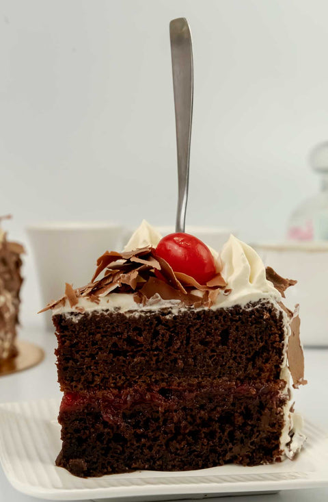 Torta Black Forest - Terely