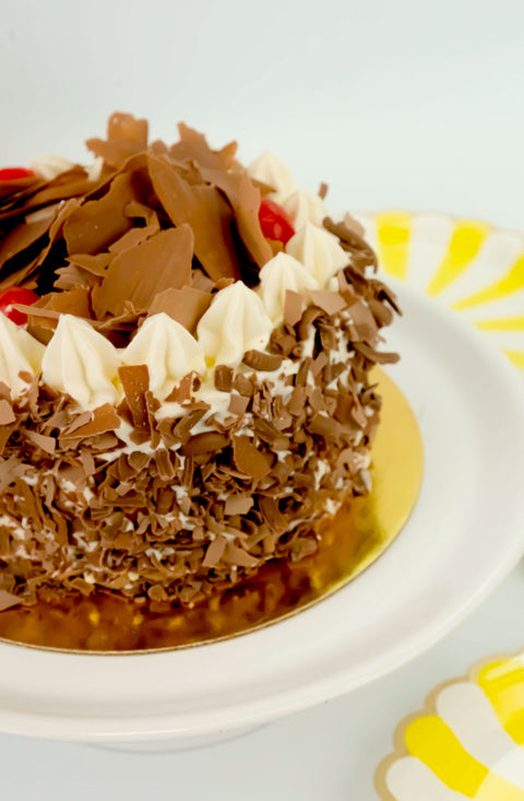 Torta Black Forest - Terely