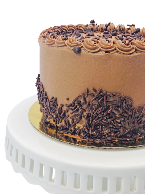 Torta Fantasía de chocolate - Terely