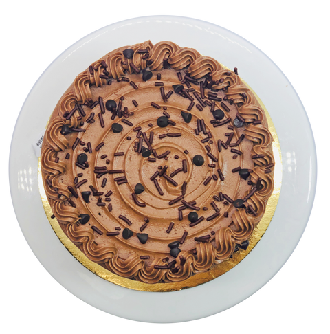 Torta Fantasía de chocolate - Terely