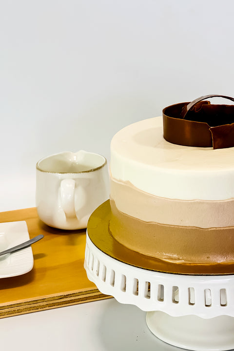Torta Tres leches Arequipe - Terely