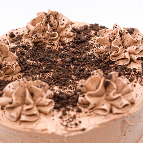 Torta Oreo & Nutella - Terely