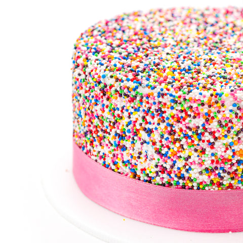 Torta Sprinkles con lazo - Terely