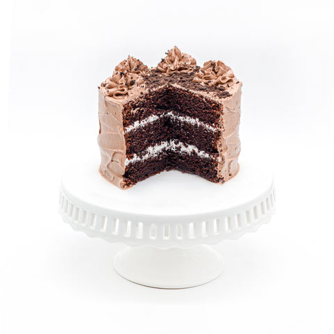 Torta Oreo & Nutella - Terely
