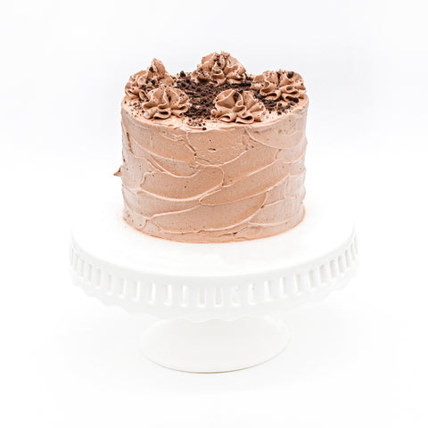 Torta Oreo & Nutella - Terely