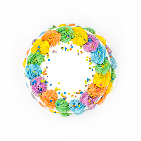 Torta Sprinkles Arcoiris - Terely