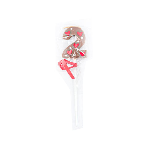 Velas de chocolate - Terely