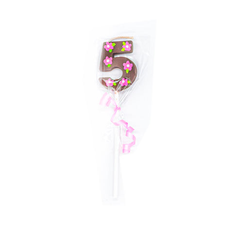 Velas de chocolate - Terely