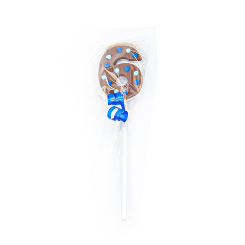 Velas de chocolate - Terely