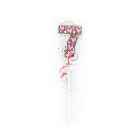 Velas de chocolate - Terely