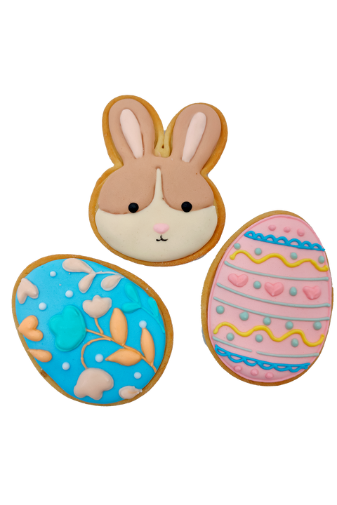 Galleta mediana de pascua - Terely