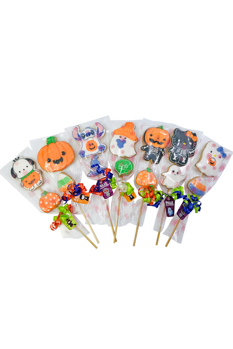 Pincho Galleta Halloween
