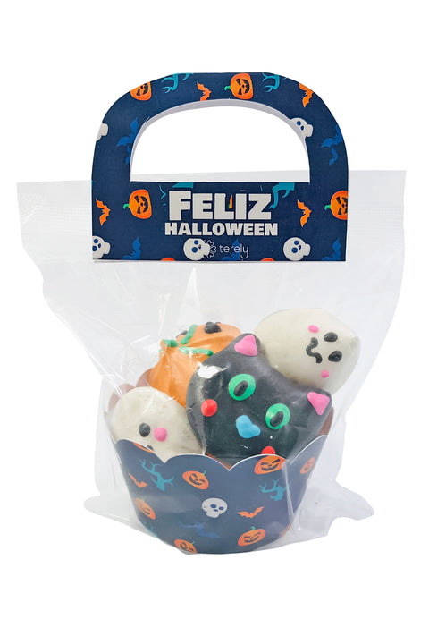 Merengues halloween