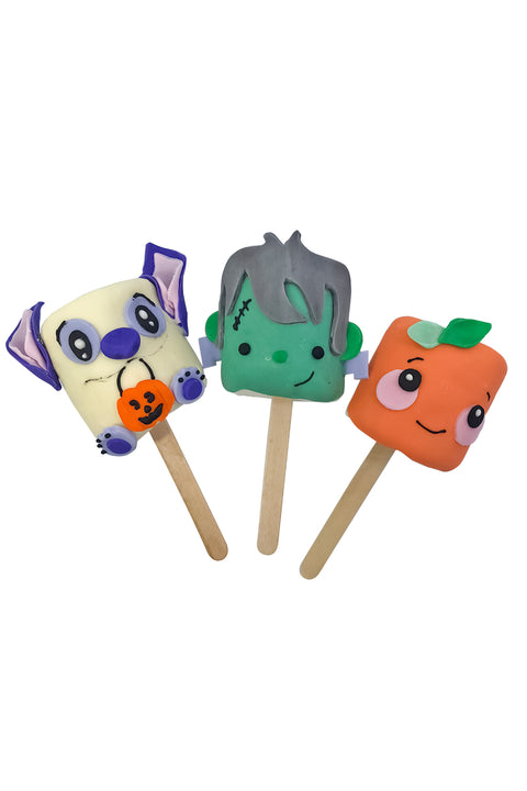 Marshmallow Halloween