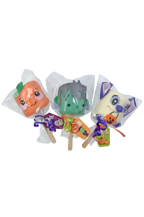 Marshmallow Halloween