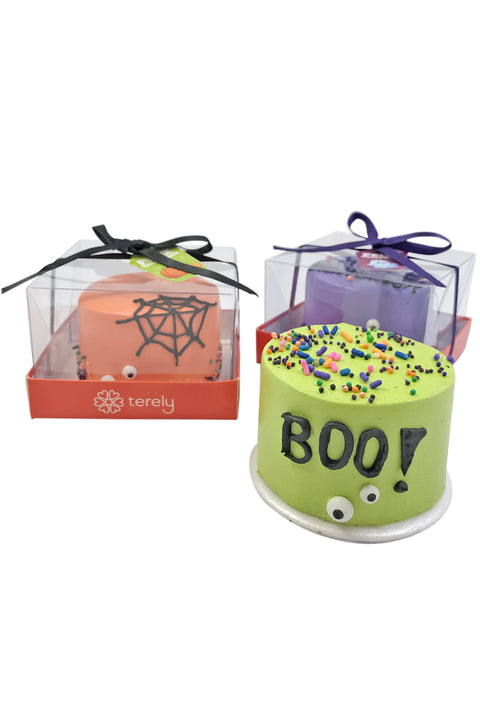 Mini Cake Halloween