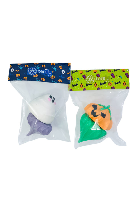 Bolsita de merengues halloween