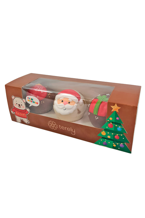 Caja de bombas de chocolate - Terely