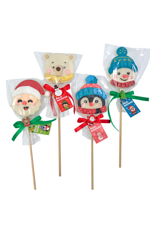 Colombina de chocolate - Terely