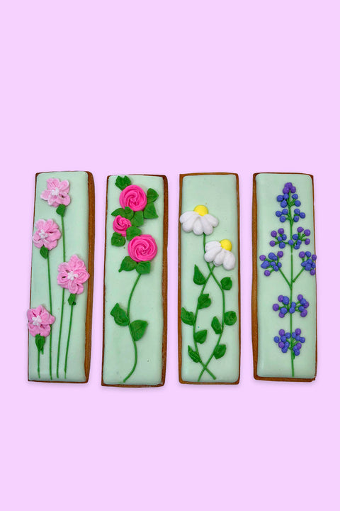 Sticks Cookies