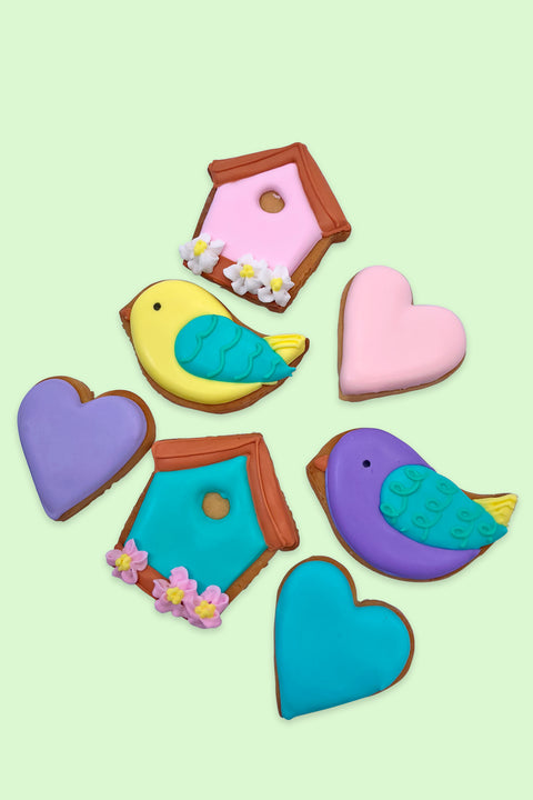Bolsa de galletas