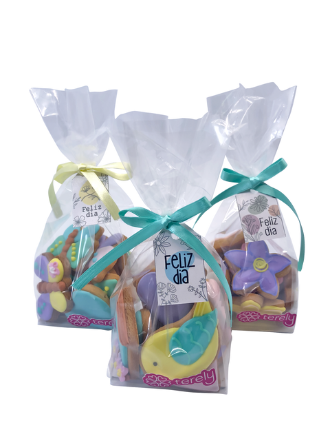 Bolsa de galletas
