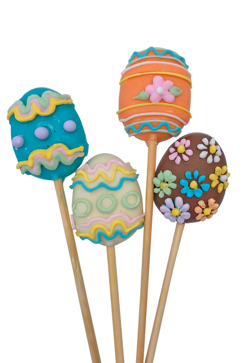 Mini colombina de chocolate Pascua - Terely