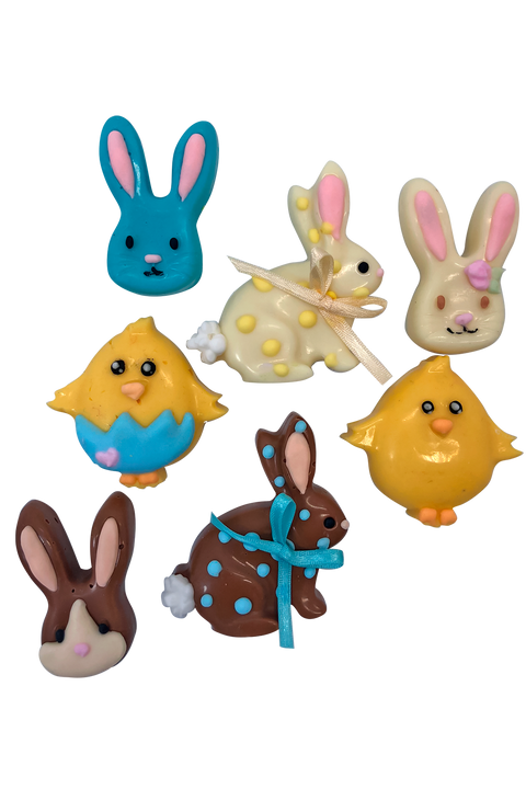 Bolsa de chocolates de pascua - Terely