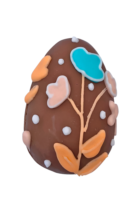 Huevo de chocolate pascua - Terely