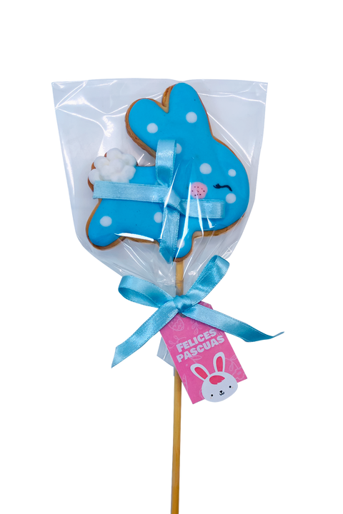 Pincho de galleta pascua - Terely