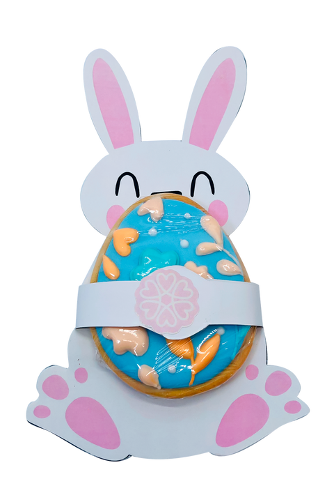 Galleta mediana de pascua - Terely