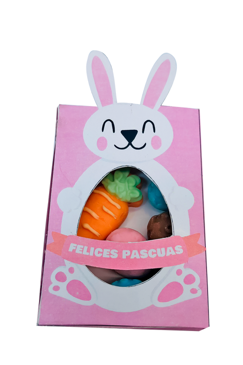 Cajita de chocolates pascua - Terely