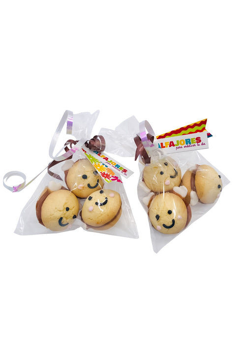 Alfajor amor y amistad - Terely