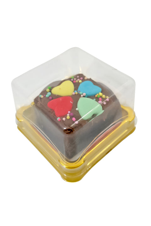 Bocado de brownie - Terely
