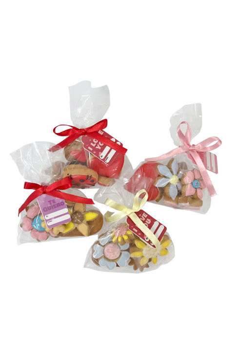 Bolsa de galletas amor y amistad - Terely
