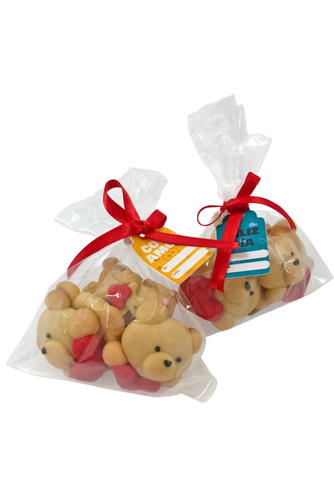 Bolsa de ositos amor y amistad - Terely