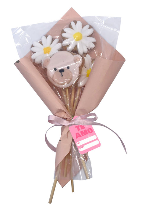 Ramo de galletas amor y amistad - Terely