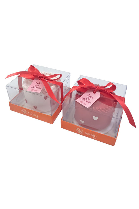 Mini cake amor y amistad