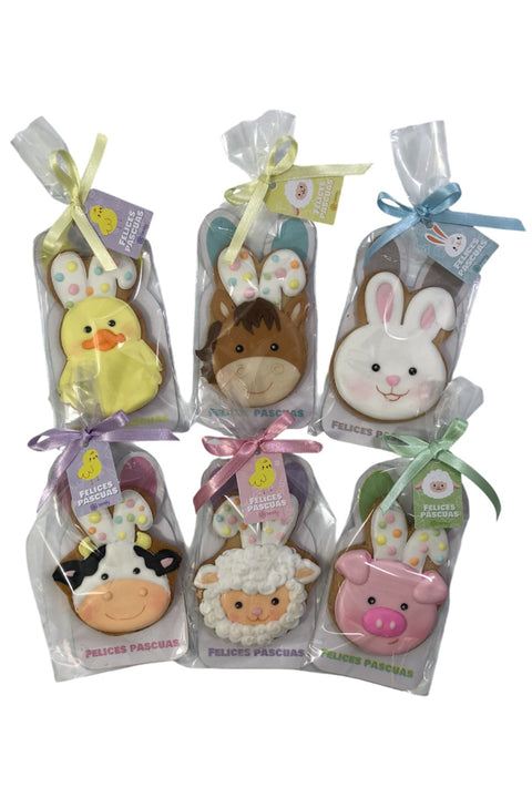 Galletas de pascua - Terely