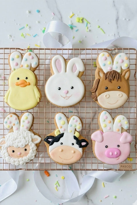 Galletas de pascua - Terely