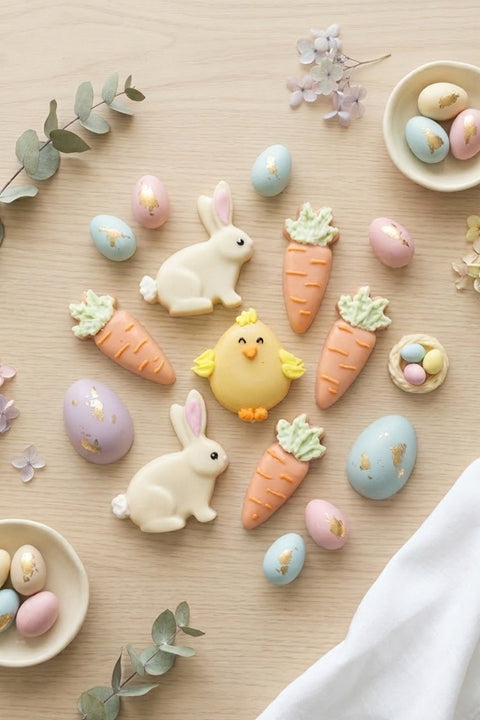 Bolsita mix de chocolates de pascua - Terely