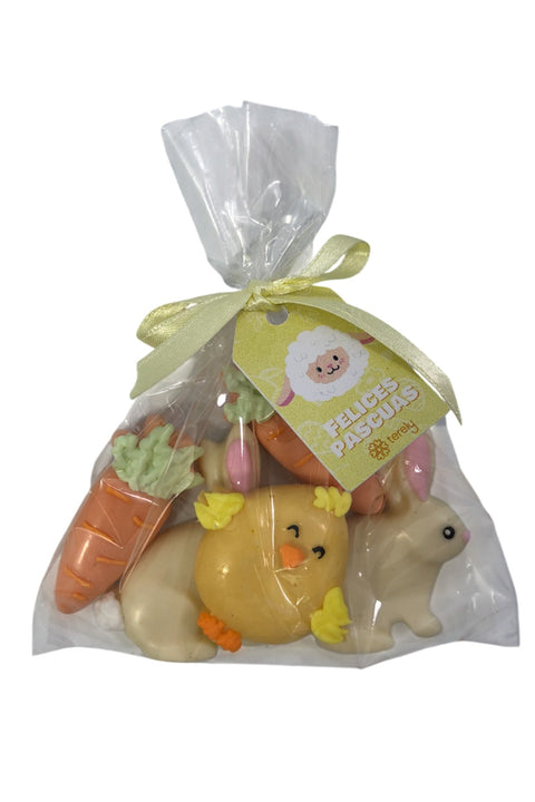Bolsita mix de chocolates de pascua - Terely
