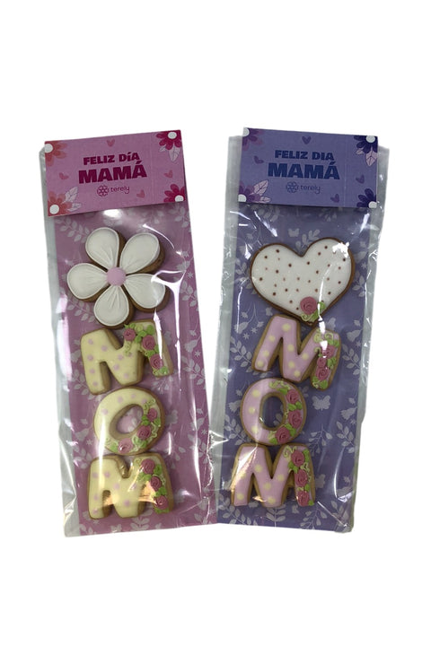 Mini galletas mom - Terely