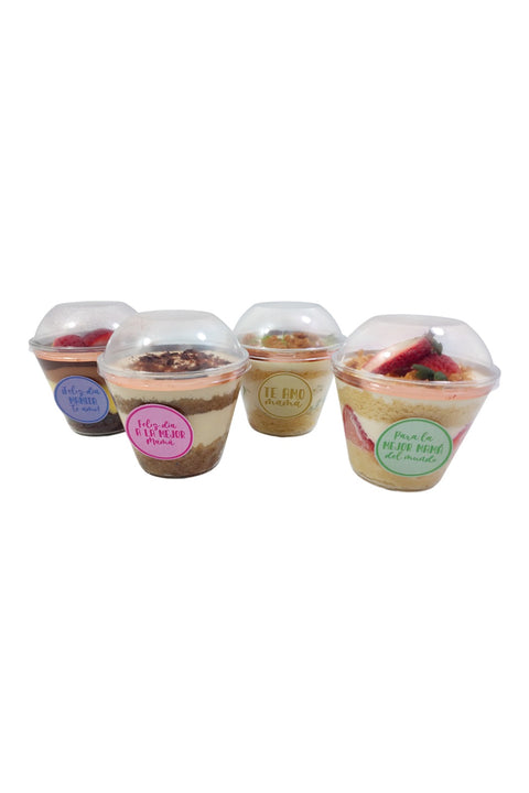 Duo Cake cuchareable x6 - Terely